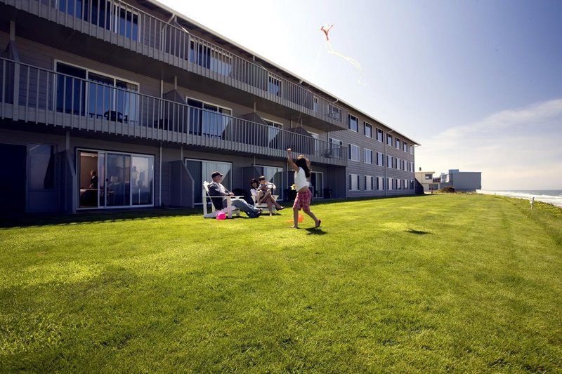 The Coho Oceanfront Lodge & Hotel - Lincoln City, OR