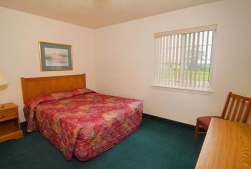 Affordable Suites of America - Shelby, NC