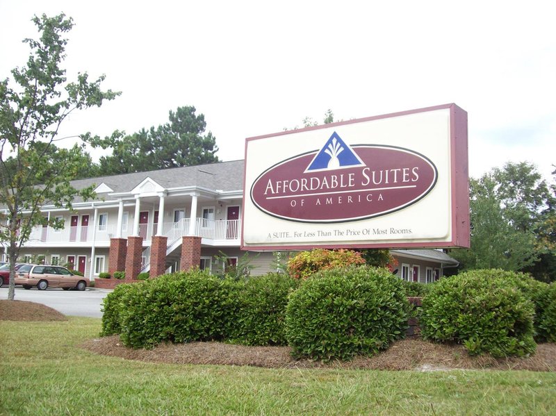 Affordable Suites of America - Sumter, SC