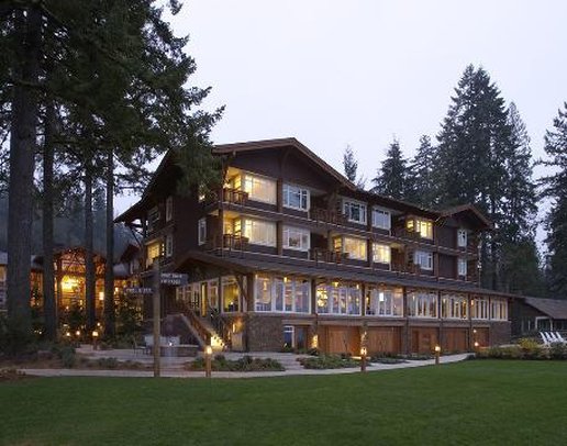 Alderbrook Resort & Spa - Union, WA