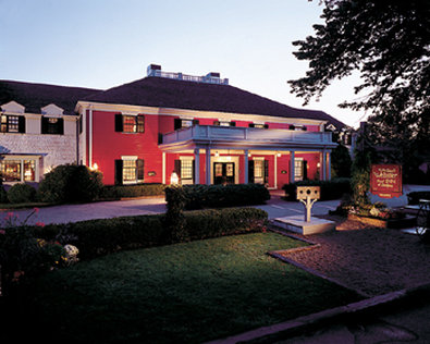 Dan'l Webster Inn & Spa - Sandwich, MA