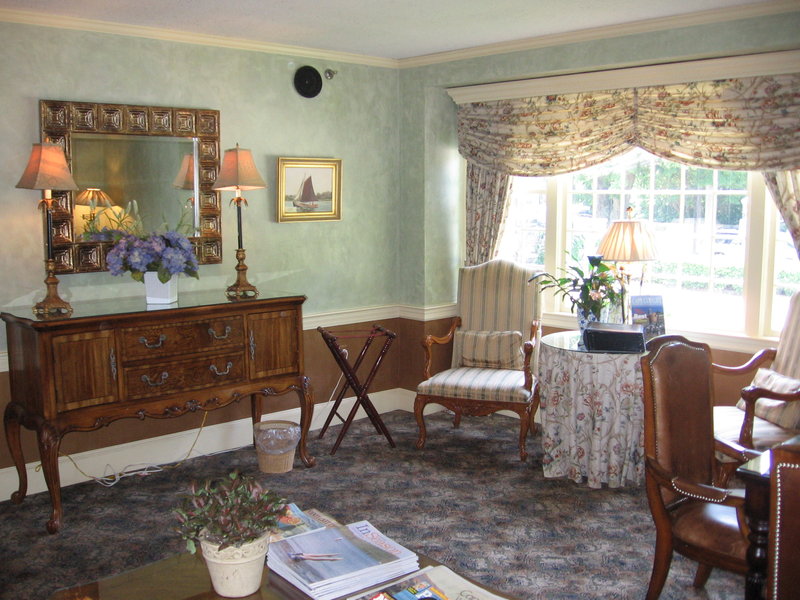 Dan'l Webster Inn & Spa - Sandwich, MA