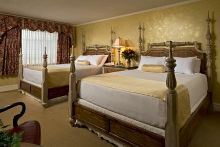 Dan'l Webster Inn & Spa - Sandwich, MA