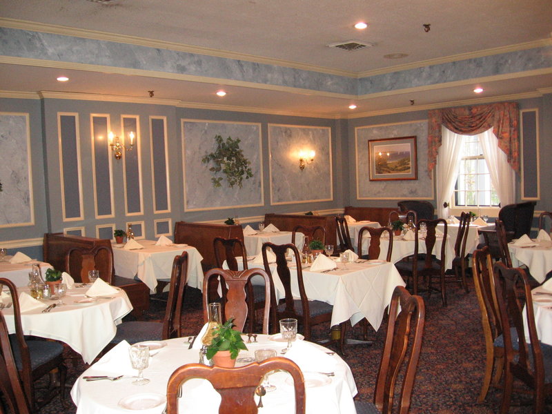 Dan'l Webster Inn & Spa - Sandwich, MA