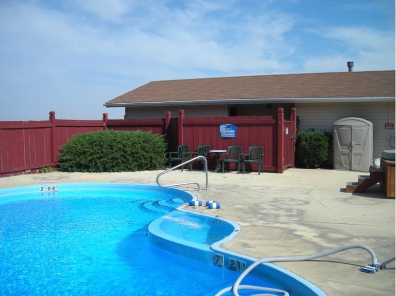 Cedars Inn - Ritzville, WA
