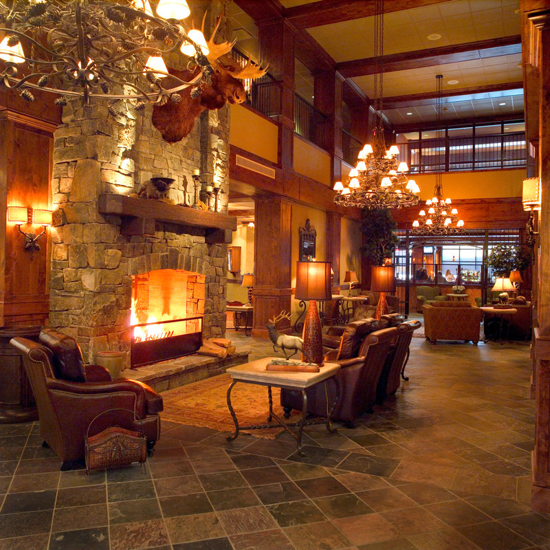 Lodge At Whitefish Lake - Whitefish, MT
