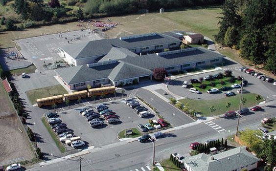 San Juan Motel - Anacortes, WA