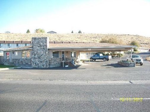 Americas Best Value Inn - Cody, WY