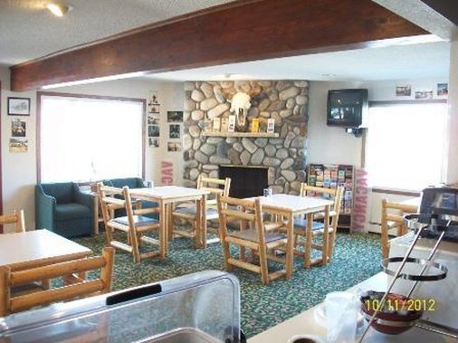 Americas Best Value Inn - Cody, WY