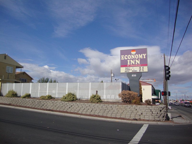 Economy Inn-Hermiston - Hermiston, OR