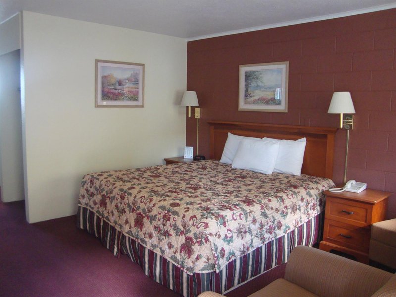 Economy Inn-Hermiston - Hermiston, OR