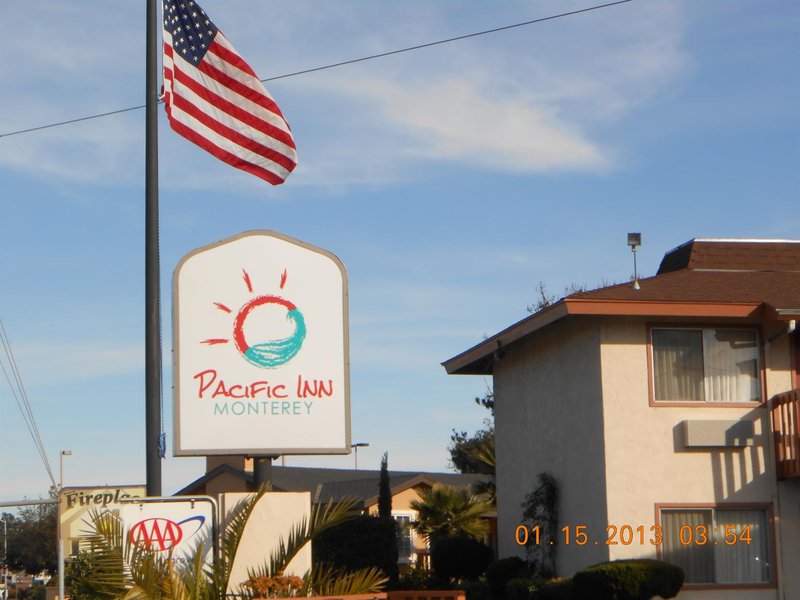 Best Western-Ramona Inn - Monterey, CA