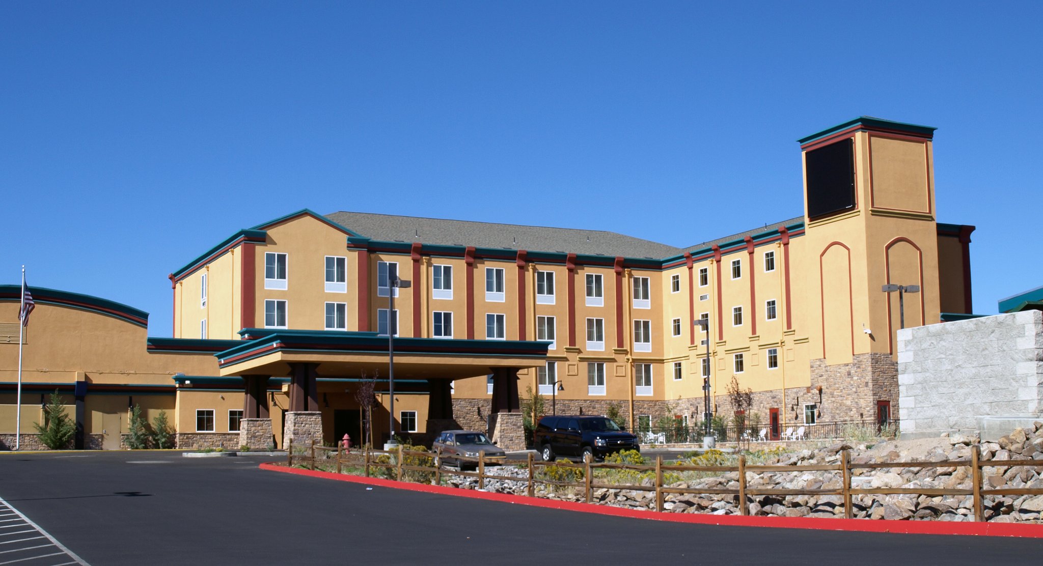 Diamond Mountain Casino Hotel- Susanville Ca Hotels- Gds Reservation Codes Travel Weekly