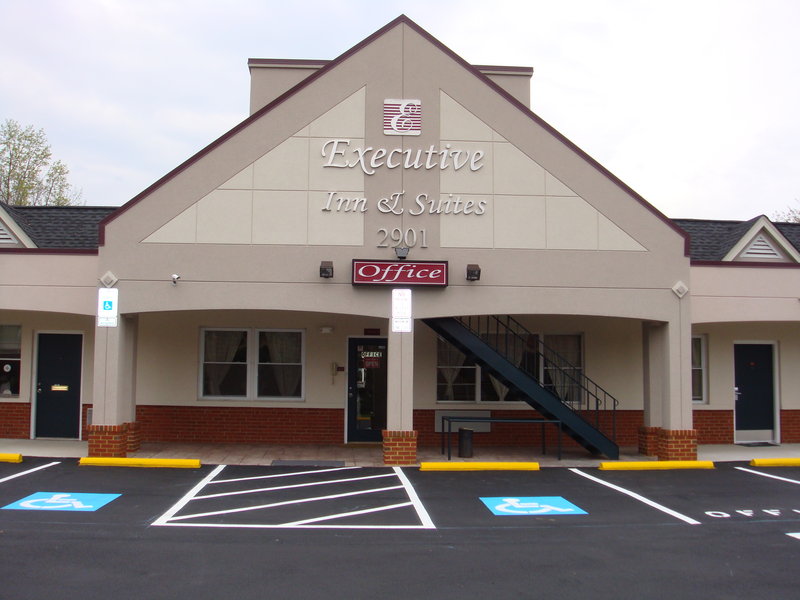Executive Inn - Upper Marlboro, MD