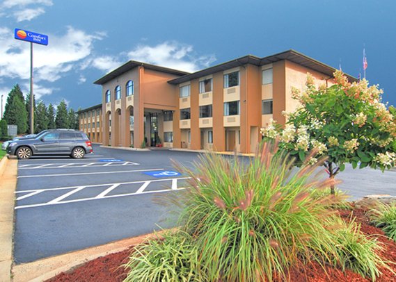 Comfort Inn - Lincolnton, NC