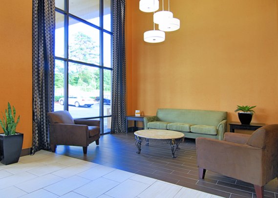 Comfort Inn - Lincolnton, NC