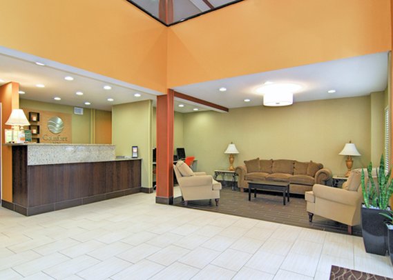 Comfort Inn - Lincolnton, NC