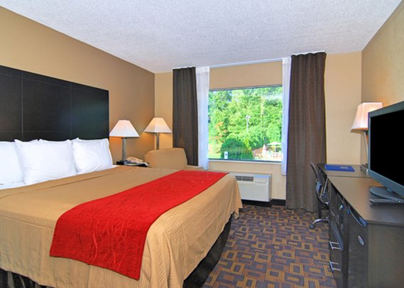Comfort Inn - Lincolnton, NC