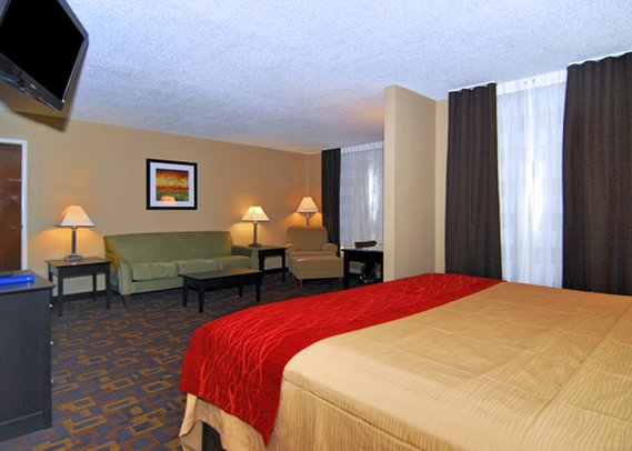 Comfort Inn - Lincolnton, NC