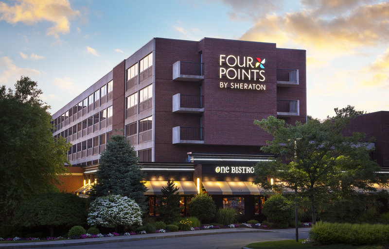 Four Points by Sheraton Norwood - Norwood, MA