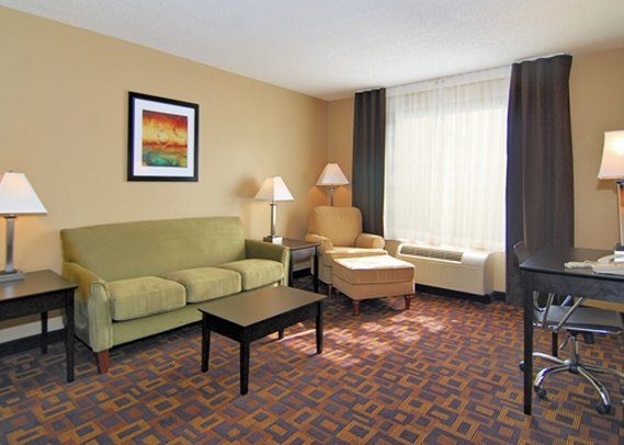 Comfort Inn - Lincolnton, NC