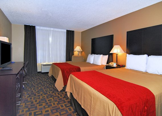 Comfort Inn - Lincolnton, NC
