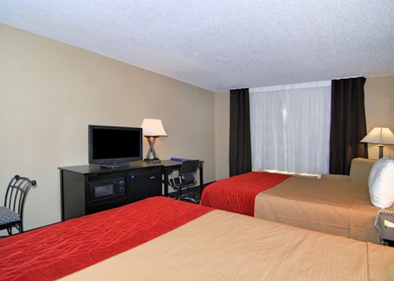 Comfort Inn - Lincolnton, NC