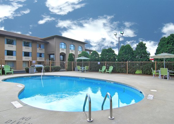 Comfort Inn - Lincolnton, NC