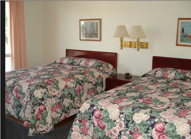 Hermann Motel - Hermann, MO