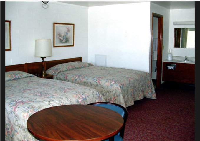 Hermann Motel - Hermann, MO