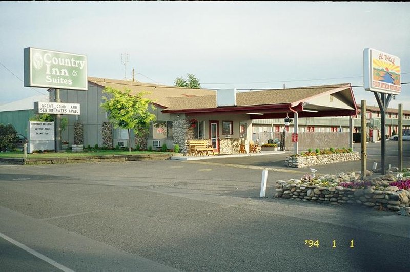 Rodeway Inn-Sunnyside - Sunnyside, WA