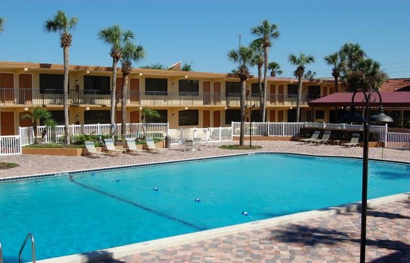 Best Western Turnpike West-Orlando - Ocoee, FL