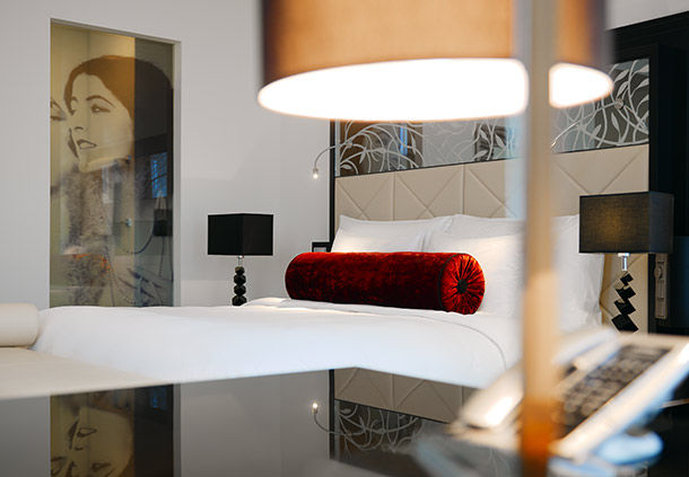 Hotel Am Steinplatz, Autograph Collection® Berlin Grand Superior Guest Room