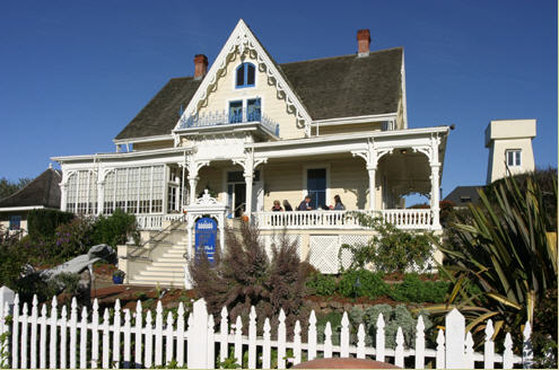 MacCallum House Inn & Restaurant - Mendocino, CA