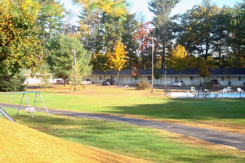 Elmwood Motor Lodge - Concord, NH
