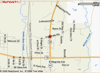 Western Plaza Inn - De Queen, AR