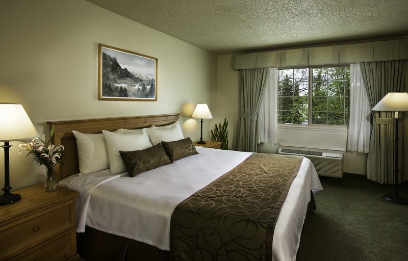 Coast International Inn - Anchorage, AK