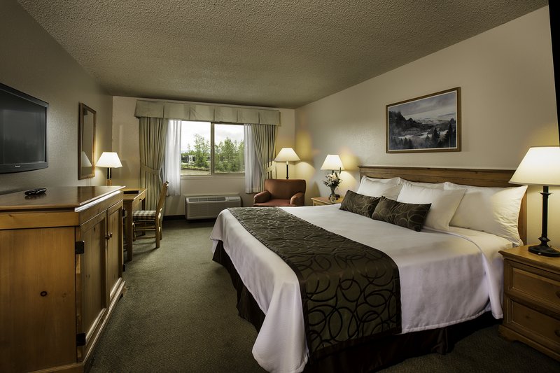 Coast International Inn - Anchorage, AK