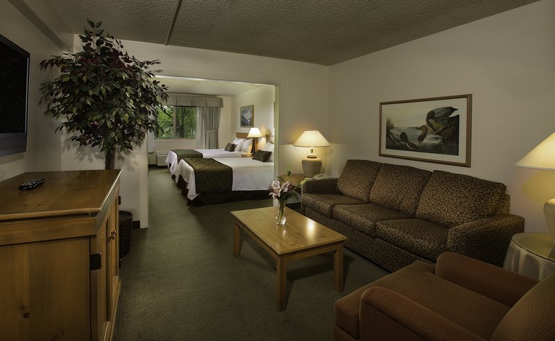 Coast International Inn - Anchorage, AK