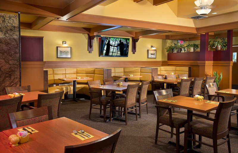 Coast International Inn - Anchorage, AK