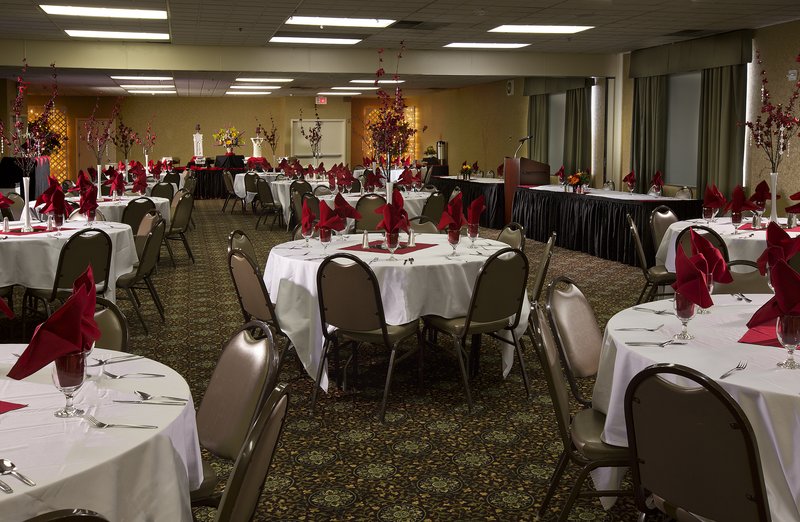 Coast International Inn - Anchorage, AK