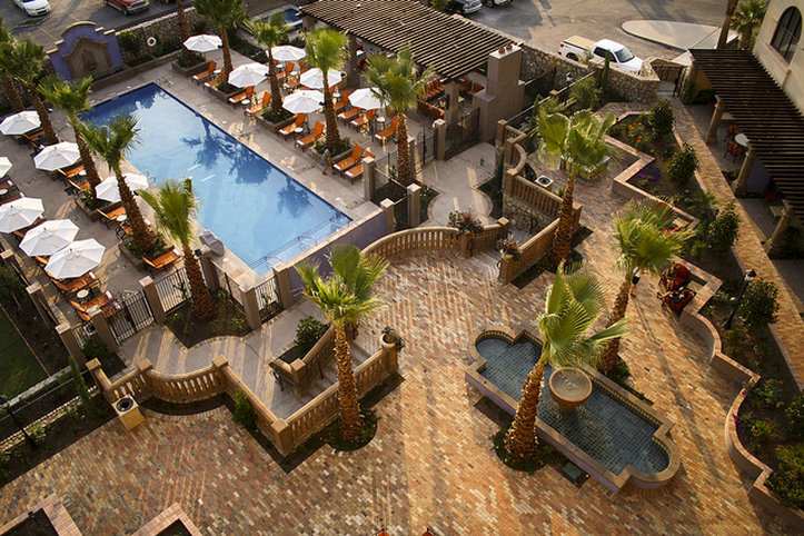 Hotel Encanto De Las Cruces - Las Cruces, NM