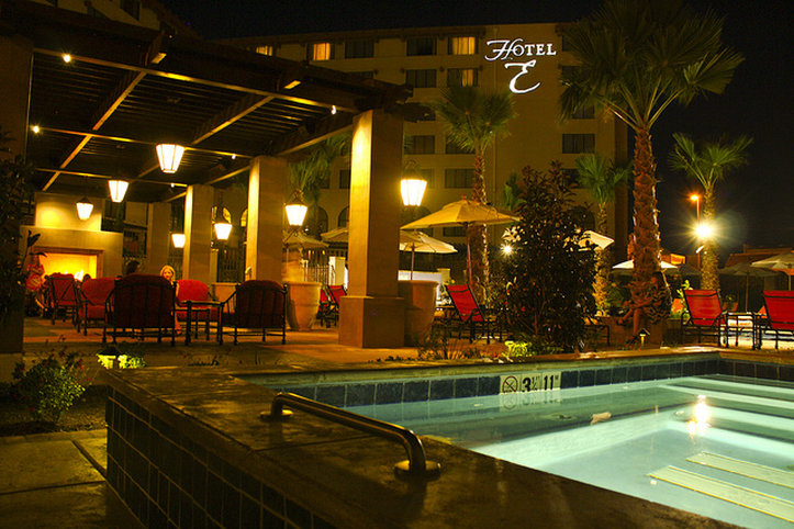 Hotel Encanto De Las Cruces - Las Cruces, NM