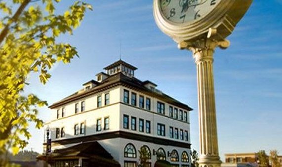 5th Street Bistro (In the Majestic Inn & Spa) - Anacortes, WA