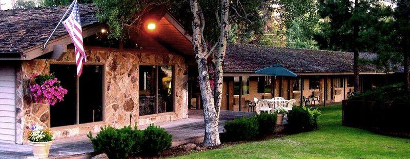Entrada Lodge - Bend, OR