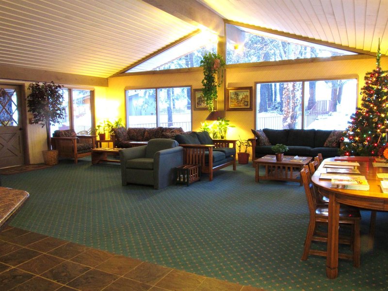Entrada Lodge - Bend, OR