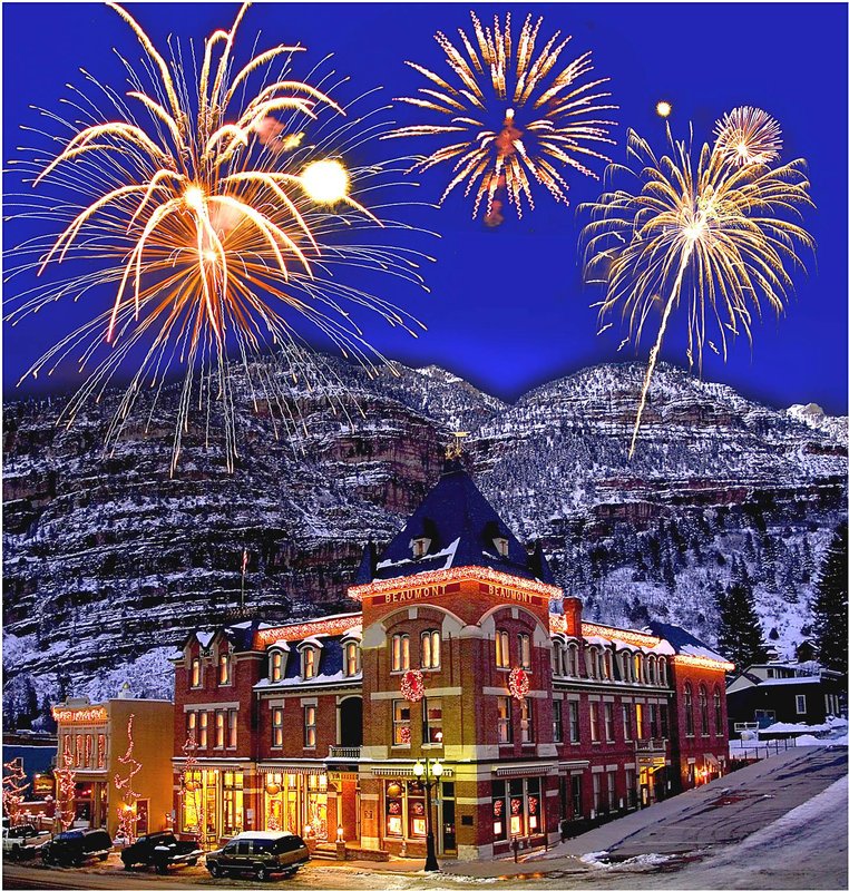 Beaumont Hotel & Spa - Ouray, CO
