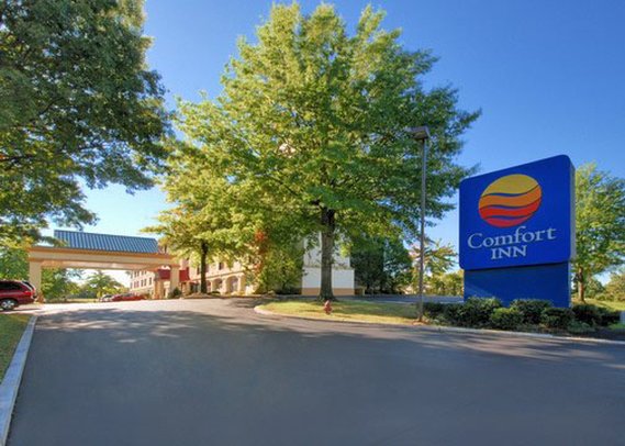 Comfort Inn Lawrenceville - Trenton, NJ