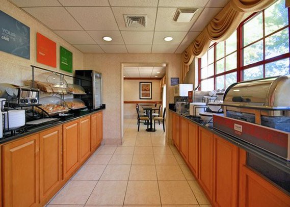 Comfort Inn Lawrenceville - Trenton, NJ