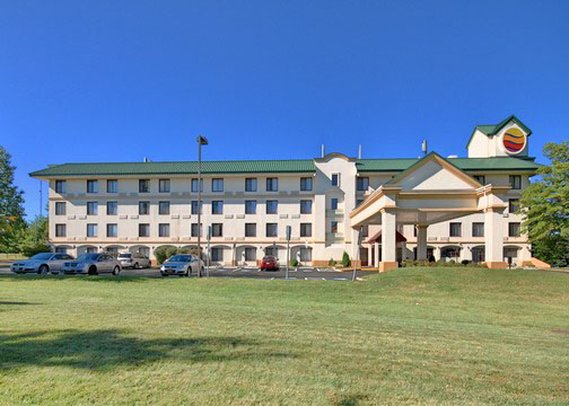 Comfort Inn Lawrenceville - Trenton, NJ